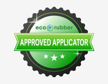 Eco Rubber Cape is a approved applicator